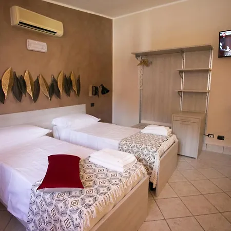 Nocleg ze śniadaniem Trepo 4*