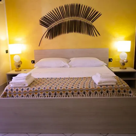 Nocleg ze śniadaniem Trepo 4*