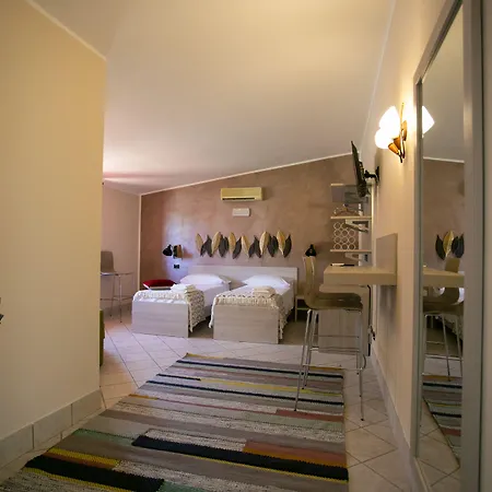 Trepo Nocleg ze śniadaniem Tropea