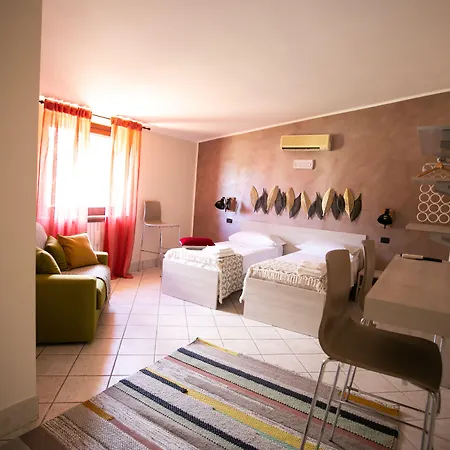 Bed and Breakfast Trepo Tropea