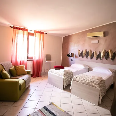 Oda ve Kahvaltı Trepo Tropea