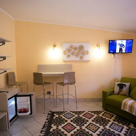 Trepo לינה וארוחת בוקר 4*