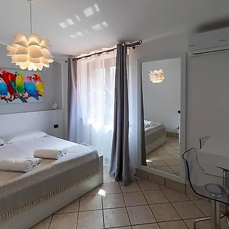 Panzió Trepo Tropea