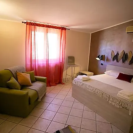 Trepo Panzió Tropea