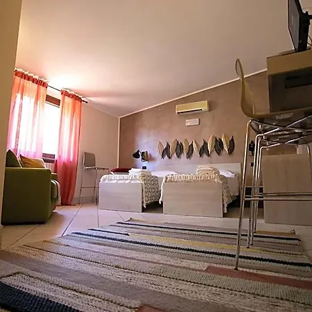 Trepo Panzió Tropea