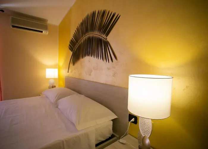 Trepo לינה וארוחת בוקר טרופאה