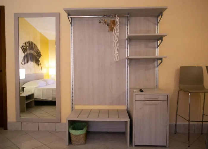 לינה וארוחת בוקר Trepo טרופאה