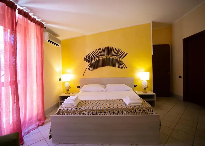 לינה וארוחת בוקר Trepo 4*