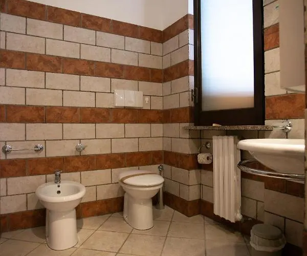 ベッド・アンド・ブレックファスト Trepo トロペーア