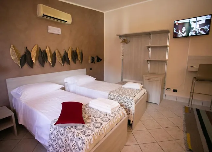 ベッド・アンド・ブレックファスト Trepo 4*