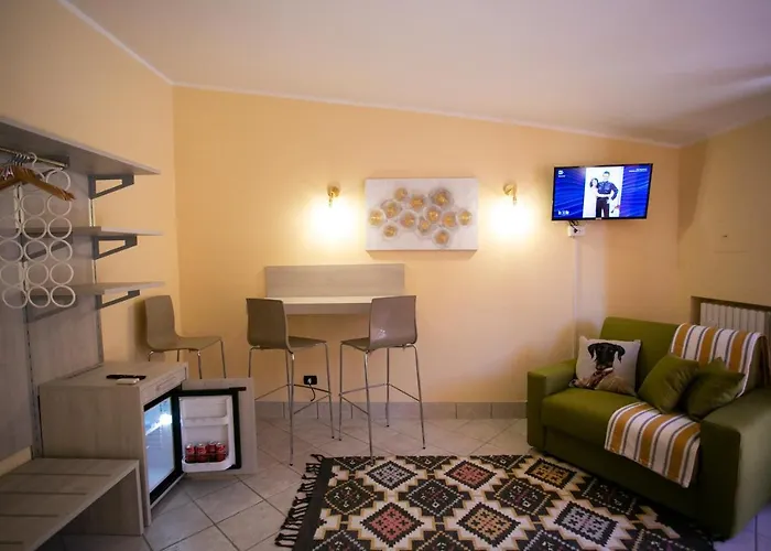 ベッド・アンド・ブレックファスト Trepo