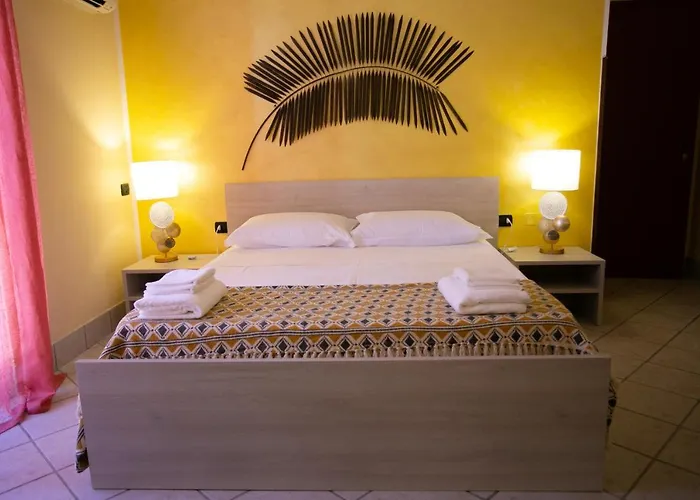 ベッド・アンド・ブレックファスト Trepo 4*