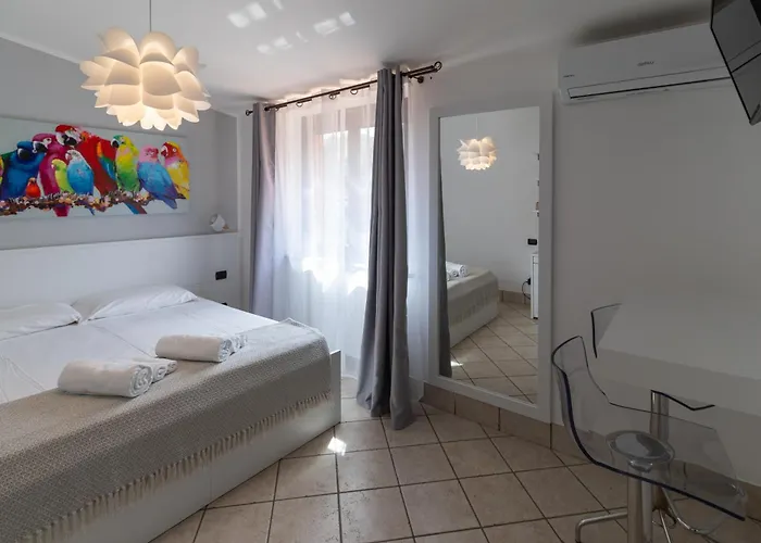 ベッド・アンド・ブレックファスト Trepo