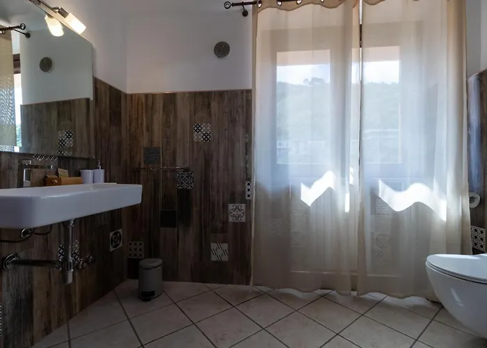 ベッド・アンド・ブレックファスト Trepo トロペーア