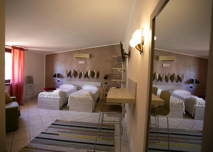 לינה וארוחת בוקר Trepo טרופאה