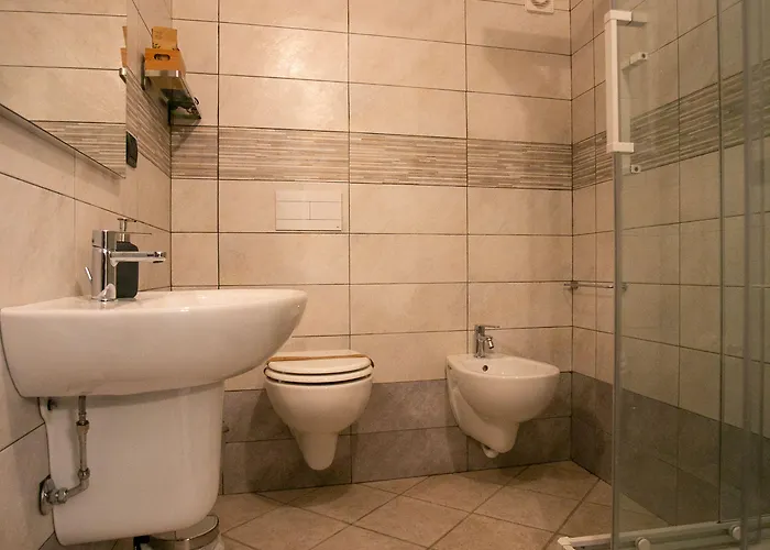 ベッド・アンド・ブレックファスト Trepo