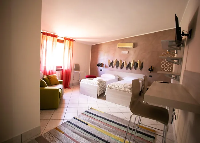 ベッド・アンド・ブレックファスト Trepo トロペーア