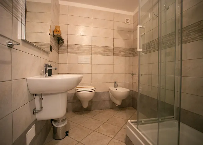 לינה וארוחת בוקר Trepo