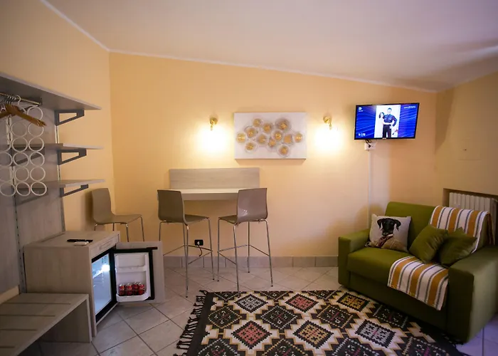 Trepo לינה וארוחת בוקר 4*