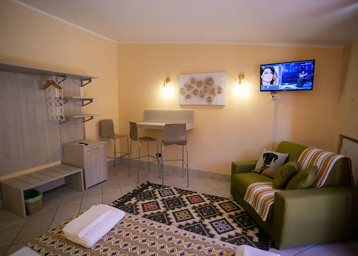 לינה וארוחת בוקר Trepo