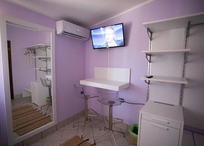 לינה וארוחת בוקר Trepo