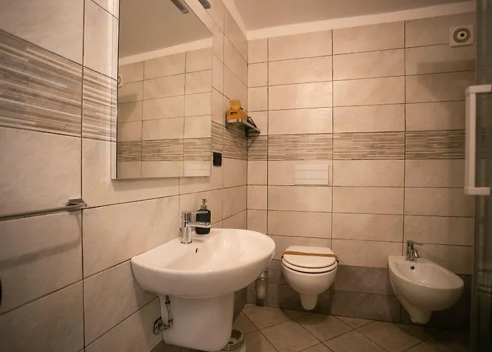 לינה וארוחת בוקר Trepo